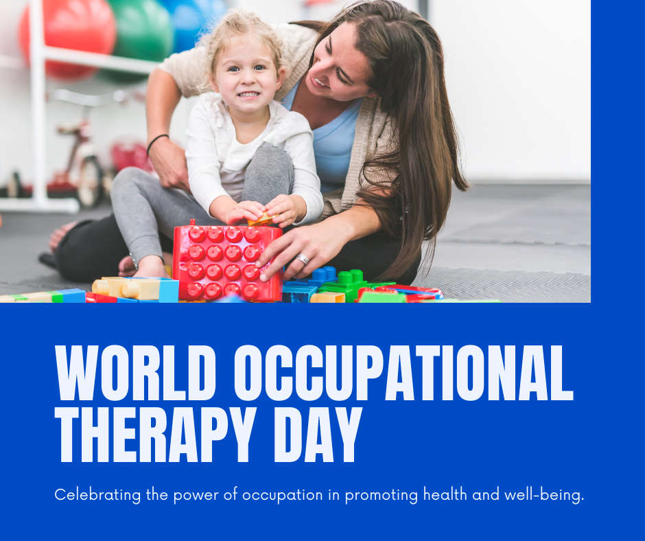 World Occupational Therapy Day